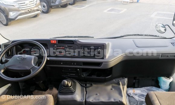 Buy Import Toyota Coaster White Car in Import - Dubai in Antigua Buy Import Toyota Coaster White Car in Import - Dubai in Antigua