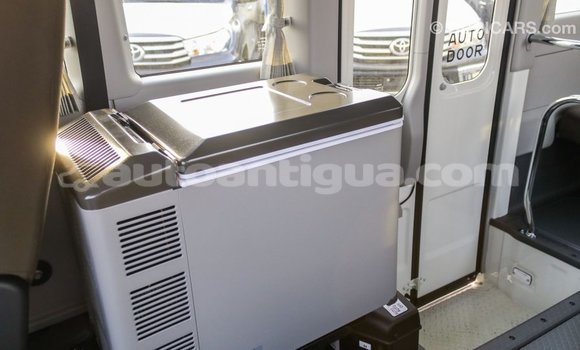 Buy Import Toyota Coaster White Car in Import - Dubai in Antigua Buy Import Toyota Coaster White Car in Import - Dubai in Antigua