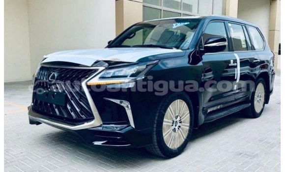 Buy Import Lexus LX Black Car in Import - Dubai in Antigua Buy Import Lexus LX Black Car in Import - Dubai in Antigua