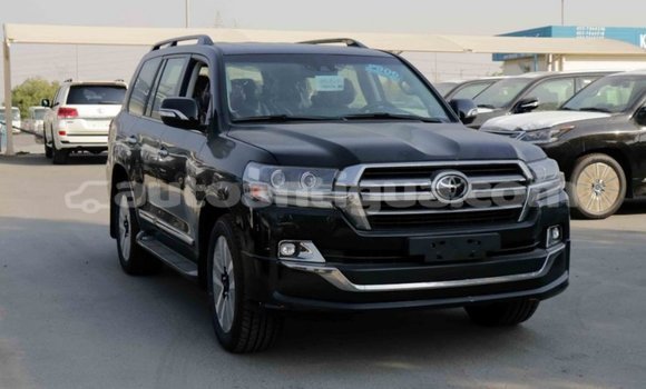 Buy Import Toyota Land Cruiser Black Car in Import - Dubai in Antigua Buy Import Toyota Land Cruiser Black Car in Import - Dubai in Antigua