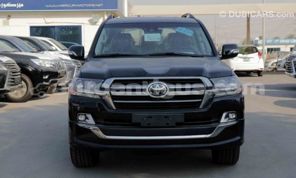 Buy Import Toyota Land Cruiser Black Car in Import - Dubai in Antigua Buy Import Toyota Land Cruiser Black Car in Import - Dubai in Antigua