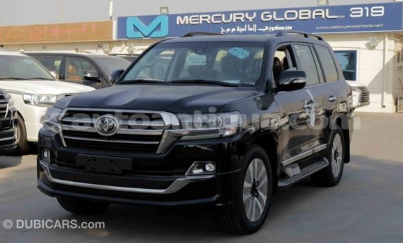 Buy Import Toyota Land Cruiser Black Car in Import - Dubai in Antigua Buy Import Toyota Land Cruiser Black Car in Import - Dubai in Antigua