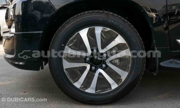 Buy Import Toyota Land Cruiser Black Car in Import - Dubai in Antigua Buy Import Toyota Land Cruiser Black Car in Import - Dubai in Antigua