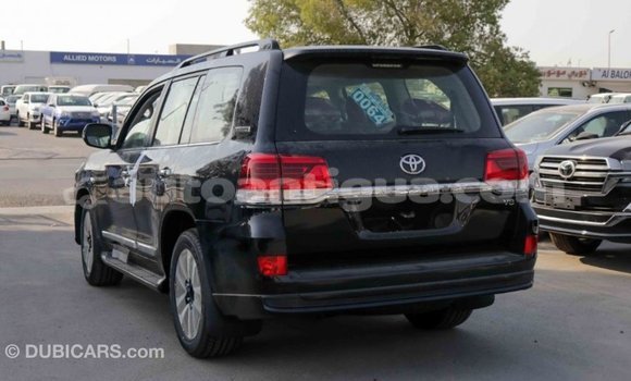 Buy Import Toyota Land Cruiser Black Car in Import - Dubai in Antigua Buy Import Toyota Land Cruiser Black Car in Import - Dubai in Antigua
