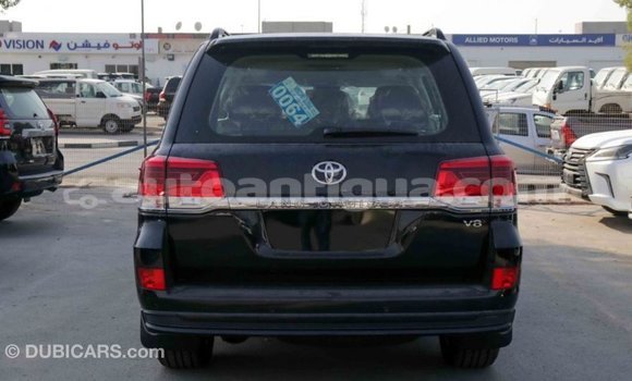 Buy Import Toyota Land Cruiser Black Car in Import - Dubai in Antigua Buy Import Toyota Land Cruiser Black Car in Import - Dubai in Antigua