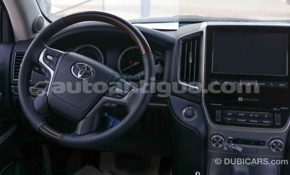 Buy Import Toyota Land Cruiser Black Car in Import - Dubai in Antigua Buy Import Toyota Land Cruiser Black Car in Import - Dubai in Antigua