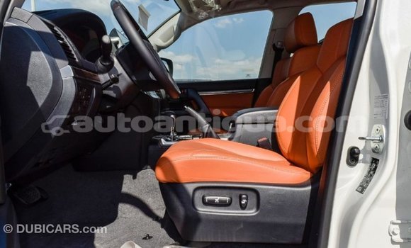 Buy Import Toyota Land Cruiser White Car in Import - Dubai in Antigua Buy Import Toyota Land Cruiser White Car in Import - Dubai in Antigua
