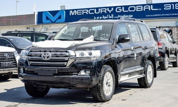 Buy Import Toyota Land Cruiser Black Car in Import - Dubai in Antigua Buy Import Toyota Land Cruiser Black Car in Import - Dubai in Antigua