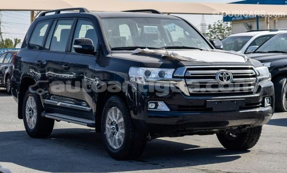 Buy Import Toyota Land Cruiser Black Car in Import - Dubai in Antigua Buy Import Toyota Land Cruiser Black Car in Import - Dubai in Antigua
