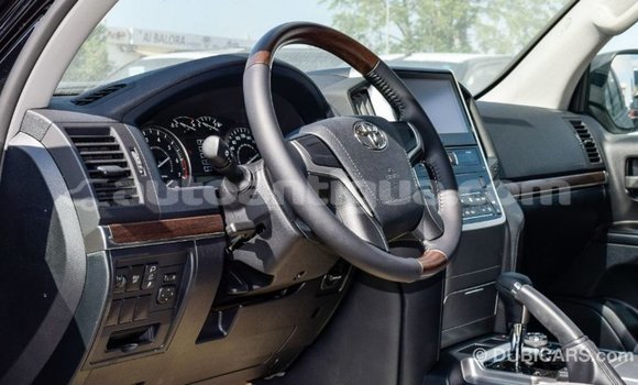 Buy Import Toyota Land Cruiser Black Car in Import - Dubai in Antigua Buy Import Toyota Land Cruiser Black Car in Import - Dubai in Antigua