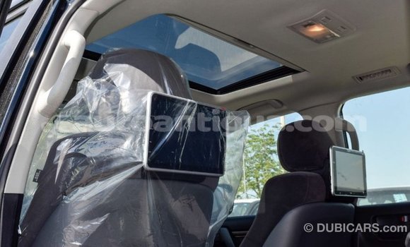 Buy Import Toyota Land Cruiser Black Car in Import - Dubai in Antigua Buy Import Toyota Land Cruiser Black Car in Import - Dubai in Antigua