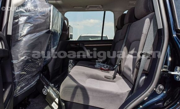 Buy Import Toyota Land Cruiser Black Car in Import - Dubai in Antigua Buy Import Toyota Land Cruiser Black Car in Import - Dubai in Antigua