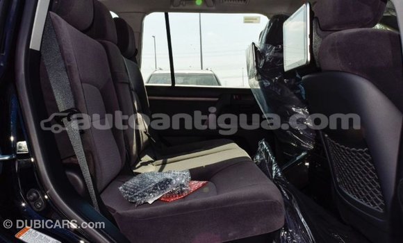 Buy Import Toyota Land Cruiser Black Car in Import - Dubai in Antigua Buy Import Toyota Land Cruiser Black Car in Import - Dubai in Antigua