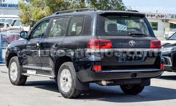 Buy Import Toyota Land Cruiser Black Car in Import - Dubai in Antigua Buy Import Toyota Land Cruiser Black Car in Import - Dubai in Antigua
