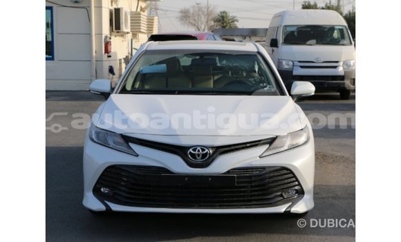 Buy Import Toyota Camry White Car in Import - Dubai in Antigua Buy Import Toyota Camry White Car in Import - Dubai in Antigua