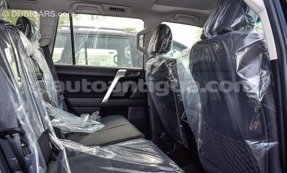 Buy Import Toyota Prado Black Car in Import - Dubai in Antigua Buy Import Toyota Prado Black Car in Import - Dubai in Antigua