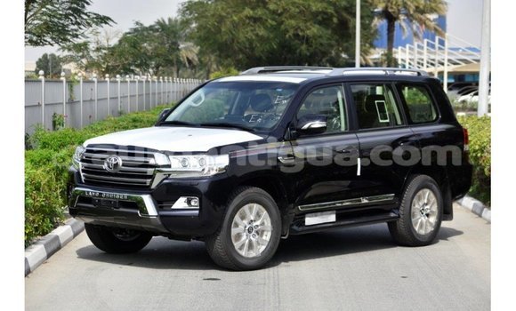 Buy Import Toyota Land Cruiser Black Car in Import - Dubai in Antigua Buy Import Toyota Land Cruiser Black Car in Import - Dubai in Antigua