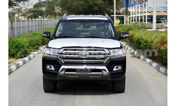 Buy Import Toyota Land Cruiser Black Car in Import - Dubai in Antigua Buy Import Toyota Land Cruiser Black Car in Import - Dubai in Antigua
