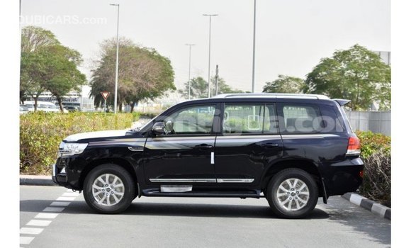 Buy Import Toyota Land Cruiser Black Car in Import - Dubai in Antigua Buy Import Toyota Land Cruiser Black Car in Import - Dubai in Antigua