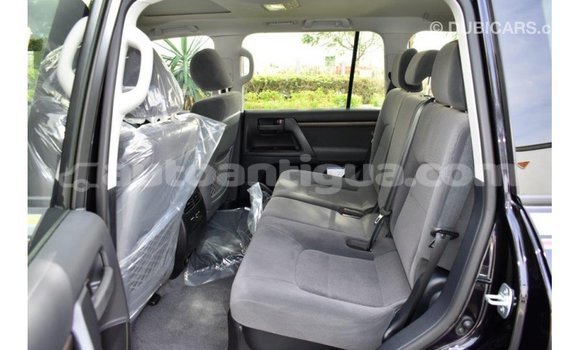 Buy Import Toyota Land Cruiser Black Car in Import - Dubai in Antigua Buy Import Toyota Land Cruiser Black Car in Import - Dubai in Antigua