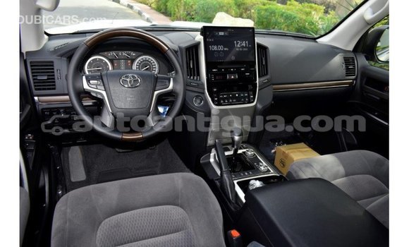 Buy Import Toyota Land Cruiser Black Car in Import - Dubai in Antigua Buy Import Toyota Land Cruiser Black Car in Import - Dubai in Antigua