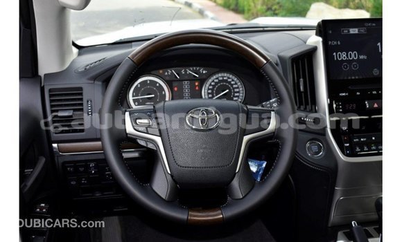 Buy Import Toyota Land Cruiser Black Car in Import - Dubai in Antigua Buy Import Toyota Land Cruiser Black Car in Import - Dubai in Antigua