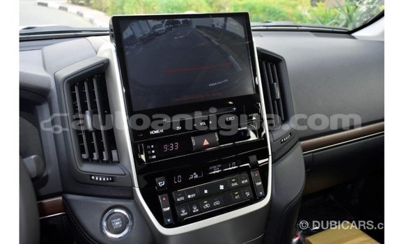 Buy Import Toyota Land Cruiser Black Car in Import - Dubai in Antigua Buy Import Toyota Land Cruiser Black Car in Import - Dubai in Antigua