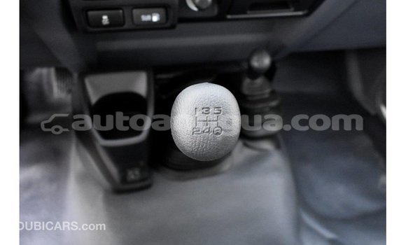 Buy Import Toyota Land Cruiser White Car in Import - Dubai in Antigua Buy Import Toyota Land Cruiser White Car in Import - Dubai in Antigua