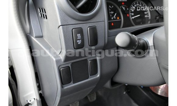 Buy Import Toyota Land Cruiser White Car in Import - Dubai in Antigua Buy Import Toyota Land Cruiser White Car in Import - Dubai in Antigua