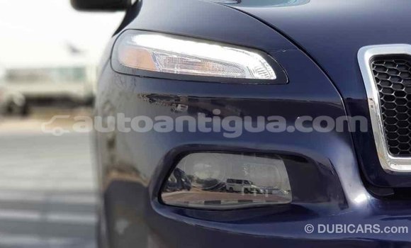 Buy Import Jeep Cherokee Blue Car in Import - Dubai in Antigua Buy Import Jeep Cherokee Blue Car in Import - Dubai in Antigua