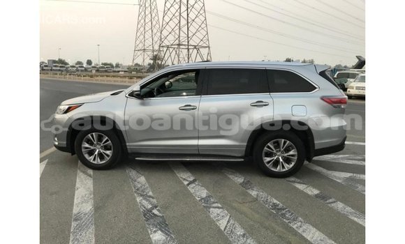 Buy Import Toyota Highlander Other Car in Import - Dubai in Antigua Buy Import Toyota Highlander Other Car in Import - Dubai in Antigua