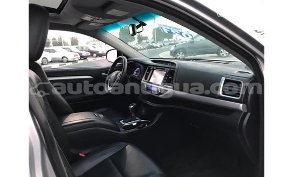 Buy Import Toyota Highlander Other Car in Import - Dubai in Antigua Buy Import Toyota Highlander Other Car in Import - Dubai in Antigua