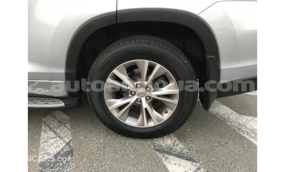 Buy Import Toyota Highlander Other Car in Import - Dubai in Antigua Buy Import Toyota Highlander Other Car in Import - Dubai in Antigua