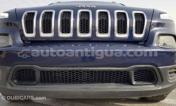 Buy Import Jeep Cherokee Blue Car in Import - Dubai in Antigua Buy Import Jeep Cherokee Blue Car in Import - Dubai in Antigua