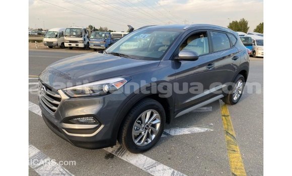Buy Import Hyundai Tucson White Car in Import - Dubai in Antigua Buy Import Hyundai Tucson White Car in Import - Dubai in Antigua