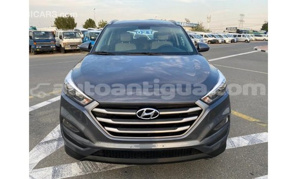Buy Import Hyundai Tucson White Car in Import - Dubai in Antigua Buy Import Hyundai Tucson White Car in Import - Dubai in Antigua