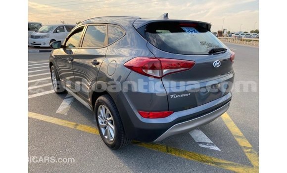 Buy Import Hyundai Tucson White Car in Import - Dubai in Antigua Buy Import Hyundai Tucson White Car in Import - Dubai in Antigua