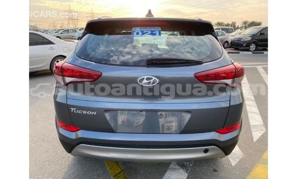Buy Import Hyundai Tucson White Car in Import - Dubai in Antigua Buy Import Hyundai Tucson White Car in Import - Dubai in Antigua