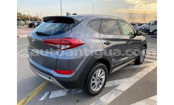 Buy Import Hyundai Tucson White Car in Import - Dubai in Antigua Buy Import Hyundai Tucson White Car in Import - Dubai in Antigua