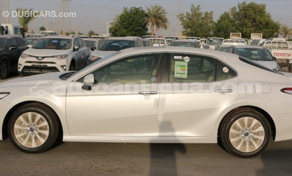 Buy Import Toyota Camry White Car in Import - Dubai in Antigua Buy Import Toyota Camry White Car in Import - Dubai in Antigua