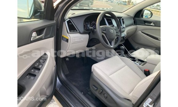 Buy Import Hyundai Tucson White Car in Import - Dubai in Antigua Buy Import Hyundai Tucson White Car in Import - Dubai in Antigua