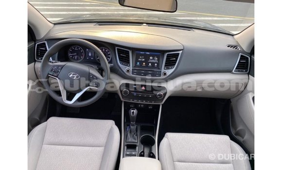 Buy Import Hyundai Tucson White Car in Import - Dubai in Antigua Buy Import Hyundai Tucson White Car in Import - Dubai in Antigua