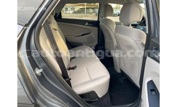 Buy Import Hyundai Tucson White Car in Import - Dubai in Antigua Buy Import Hyundai Tucson White Car in Import - Dubai in Antigua