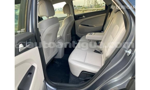 Buy Import Hyundai Tucson White Car in Import - Dubai in Antigua Buy Import Hyundai Tucson White Car in Import - Dubai in Antigua