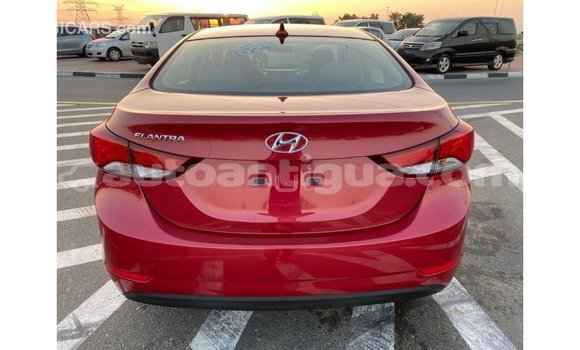Buy Import Hyundai Elantra Red Car in Import - Dubai in Antigua Buy Import Hyundai Elantra Red Car in Import - Dubai in Antigua