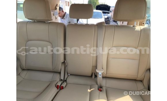 Buy Import Toyota Land Cruiser White Car in Import - Dubai in Antigua Buy Import Toyota Land Cruiser White Car in Import - Dubai in Antigua