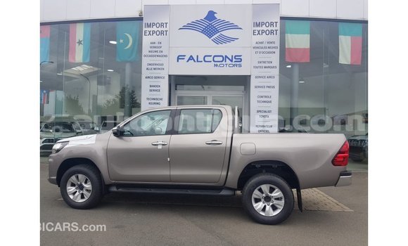 Buy Import Toyota Hilux Other Car in Import - Dubai in Antigua Buy Import Toyota Hilux Other Car in Import - Dubai in Antigua