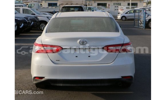 Buy Import Toyota Camry White Car in Import - Dubai in Antigua Buy Import Toyota Camry White Car in Import - Dubai in Antigua