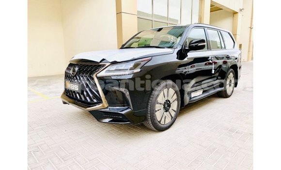 Buy Import Lexus LX Black Car in Import - Dubai in Antigua Buy Import Lexus LX Black Car in Import - Dubai in Antigua