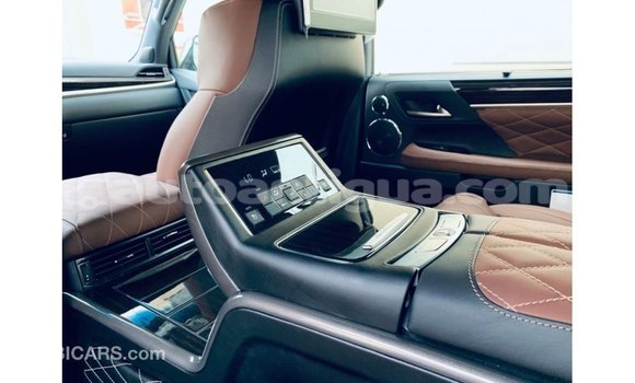 Buy Import Lexus LX Black Car in Import - Dubai in Antigua Buy Import Lexus LX Black Car in Import - Dubai in Antigua